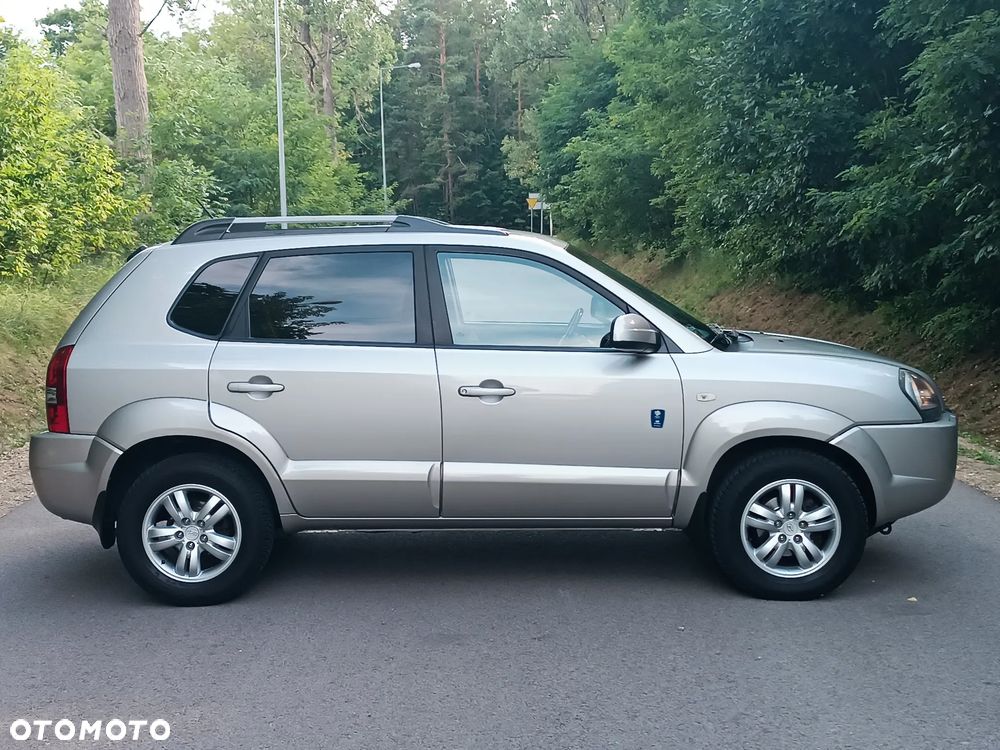 Hyundai Tucson 2.0 2WD FIFA World Cup - 17
