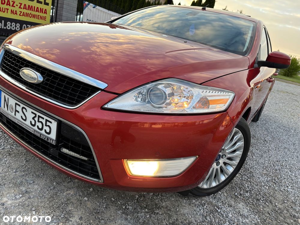 Ford Mondeo - 4