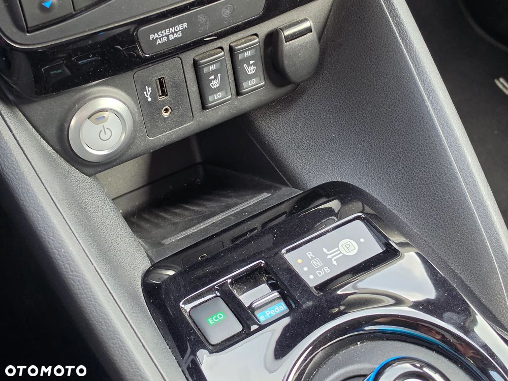 Nissan Leaf 40kWh 3.Zero Limited Edition - 25