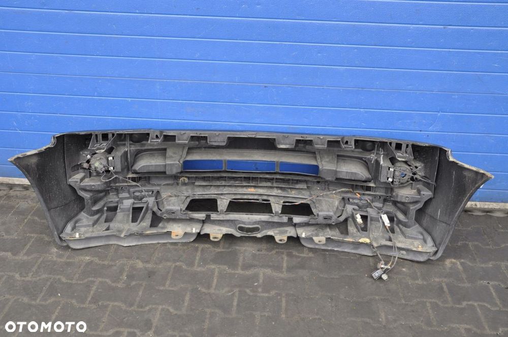 RANGE ROVER SPORT L320 ZDERZAK PRZÓD LRC697 - 4