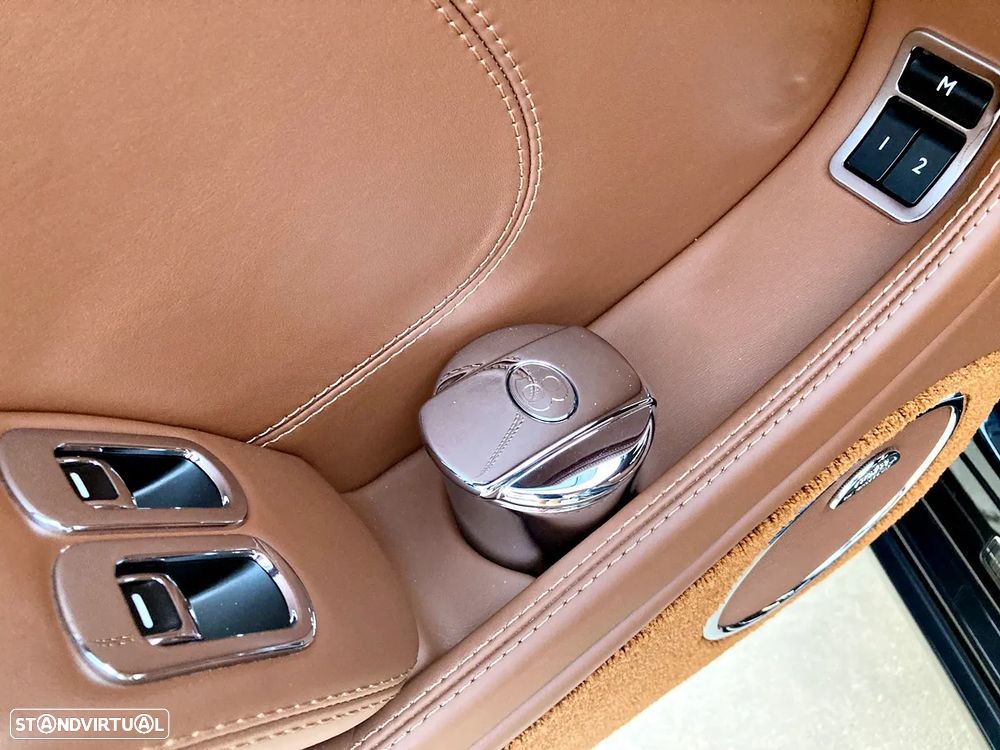 Bentley Mulsanne Standard - 25