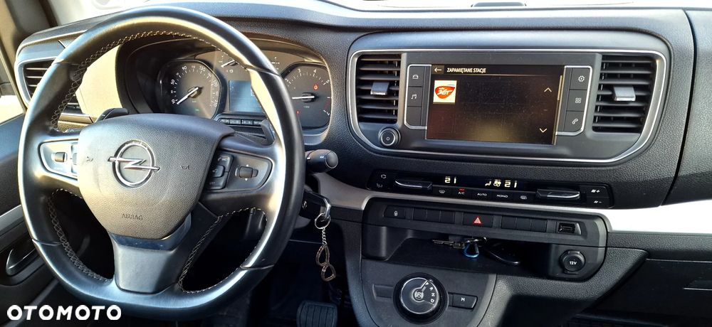 Opel Vivaro Extra Long 3,1t Enjoy (bryg.) - 25