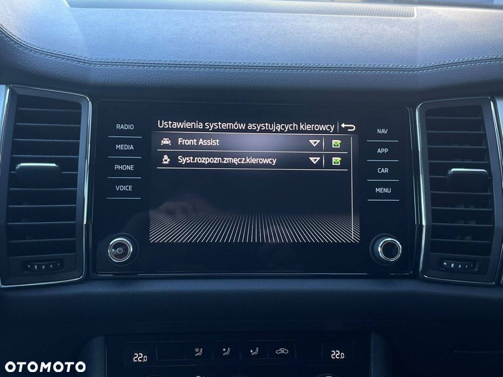 Skoda Kodiaq 1.5 TSI ACT 4x2 Ambition DSG - 19
