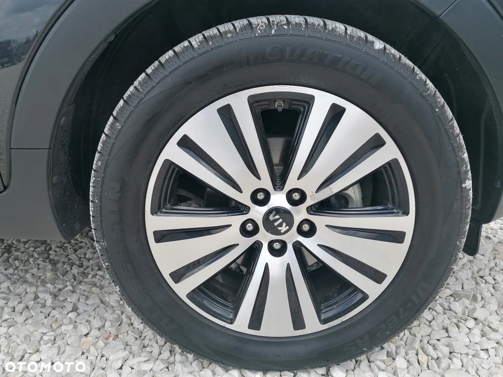 Kia Sportage 2.0 CRDI 184 AWD Platinum Edition - 35