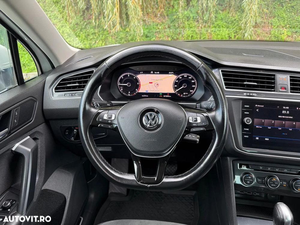 Volkswagen Tiguan 2.0 TDI 4Mot DSG Highline - 17