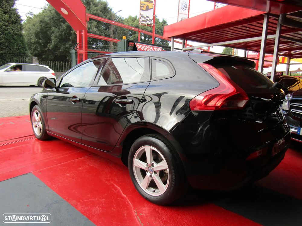 Volvo V40 2.0 D2 Kinetic - 10