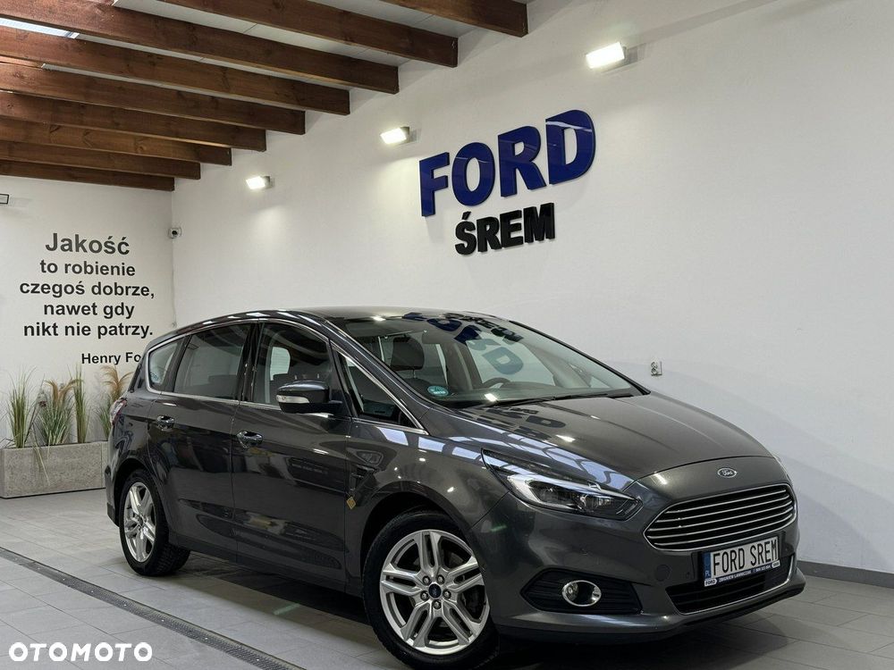 Ford S-Max 2.0 TDCi Titanium PowerShift - 2