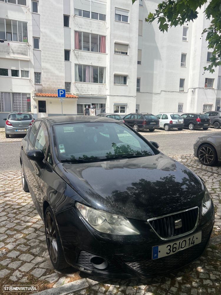 SEAT Ibiza 1.6 TDI Reference DPF - 1