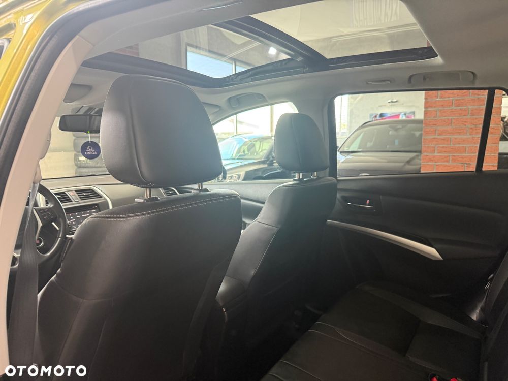 Suzuki SX4 S-Cross 1.6 VVT CVT 4x4 Comfort - 17