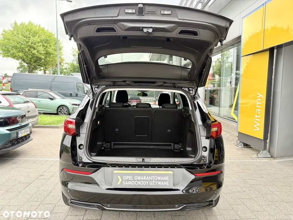 Opel Grandland X 1.2 T GPF Edition Business Pack S&S - 12