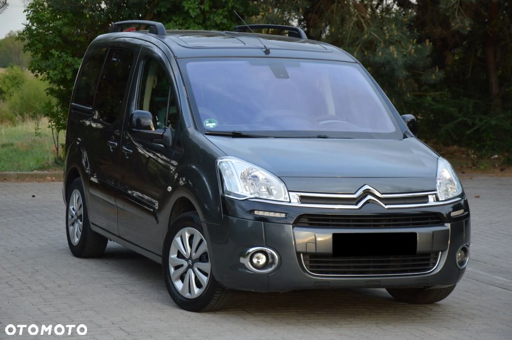 Citroën Berlingo Multispace HDi 115 FAP Exclusive - 2