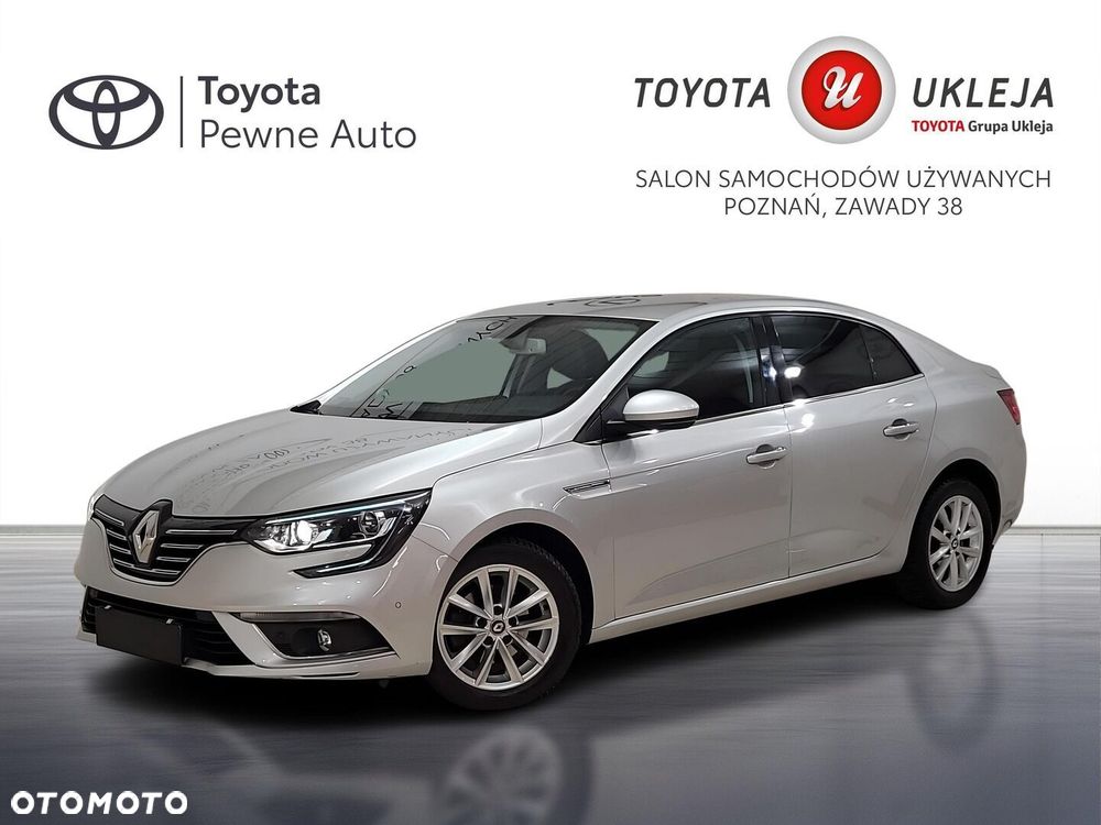 Renault Megane 1.2 Energy TCe Intens EDC - 1