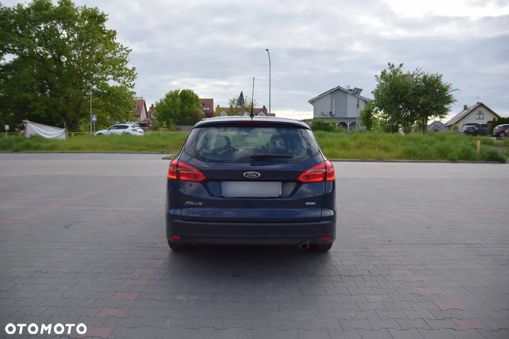 Ford Focus 1.5 EcoBoost Trend ASS - 37