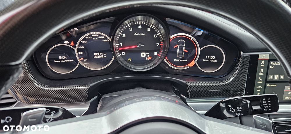 Porsche Panamera Turbo - 38