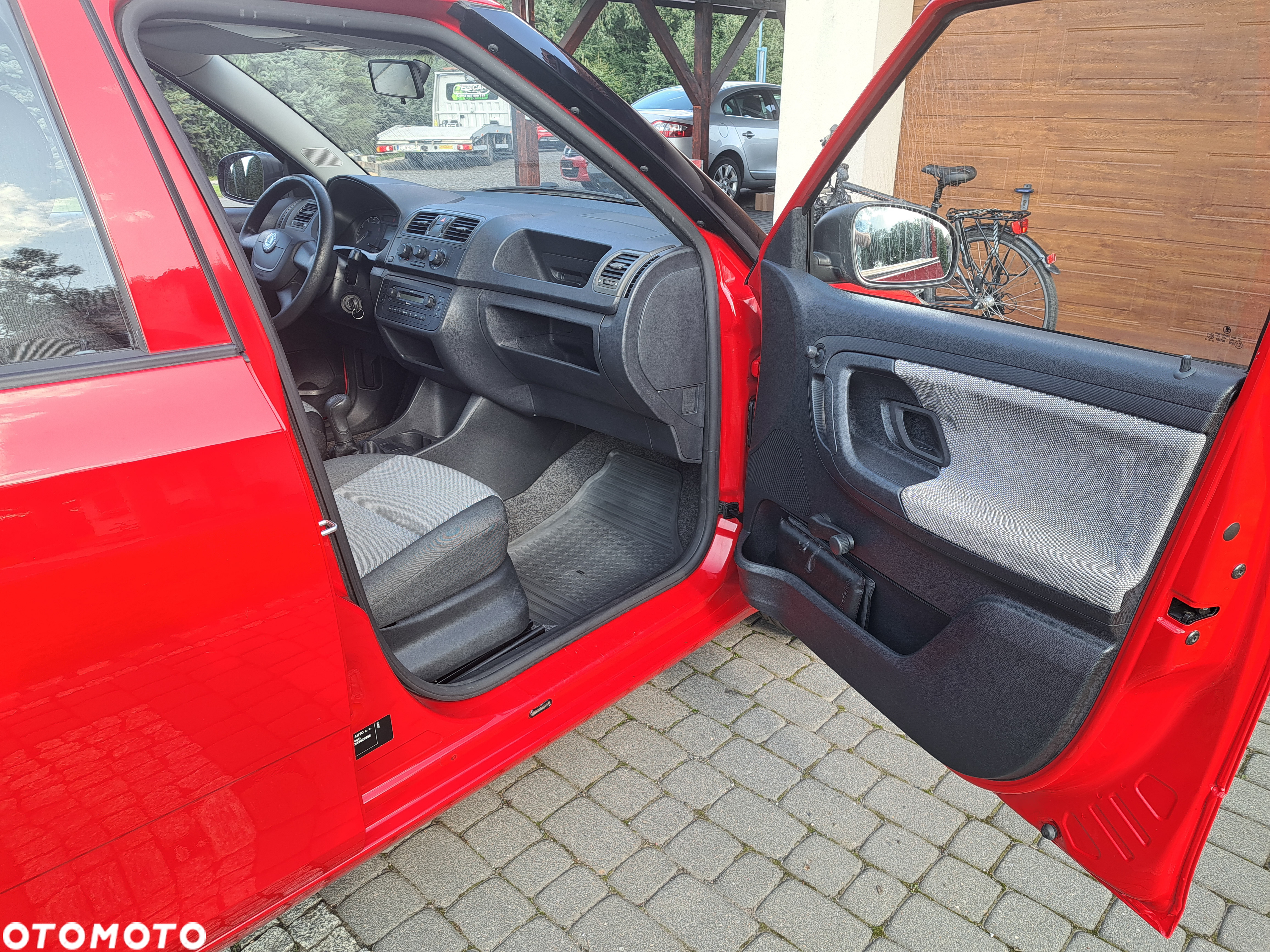 Skoda Fabia 1.2 12V Active - 8