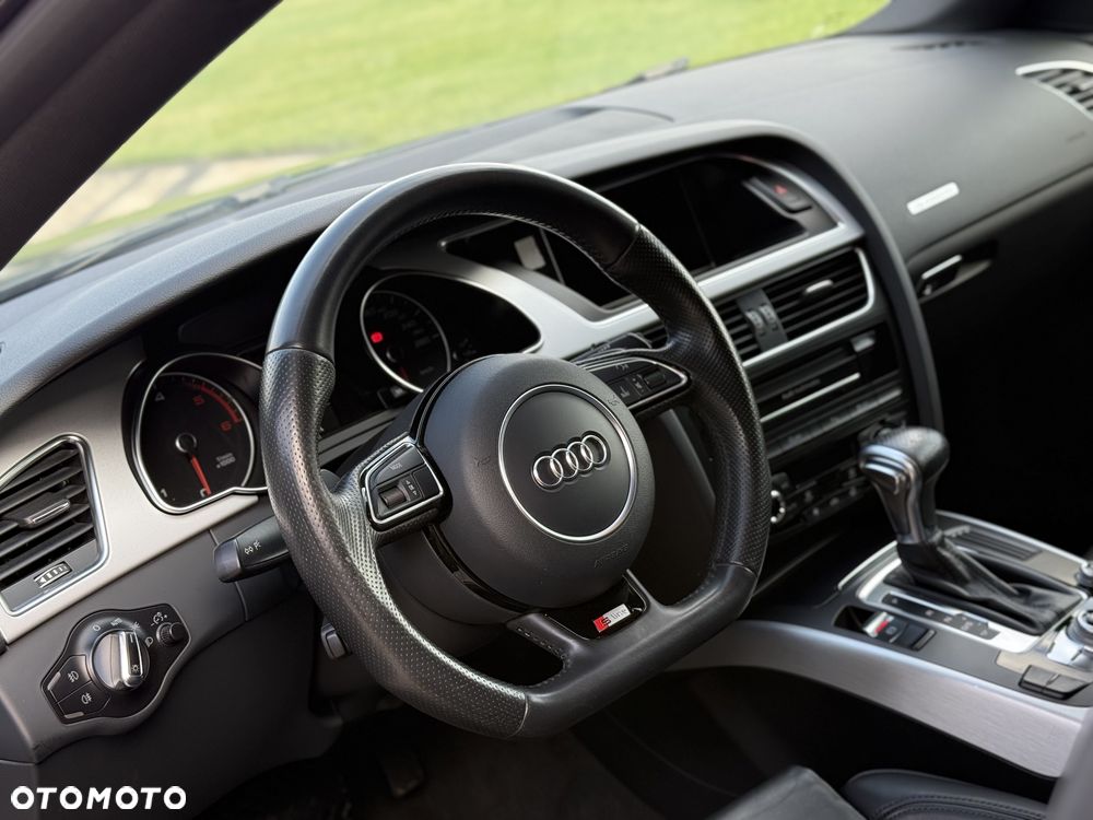 Audi A5 Sportback 3.0 TDI quattro DPF S tronic - 26