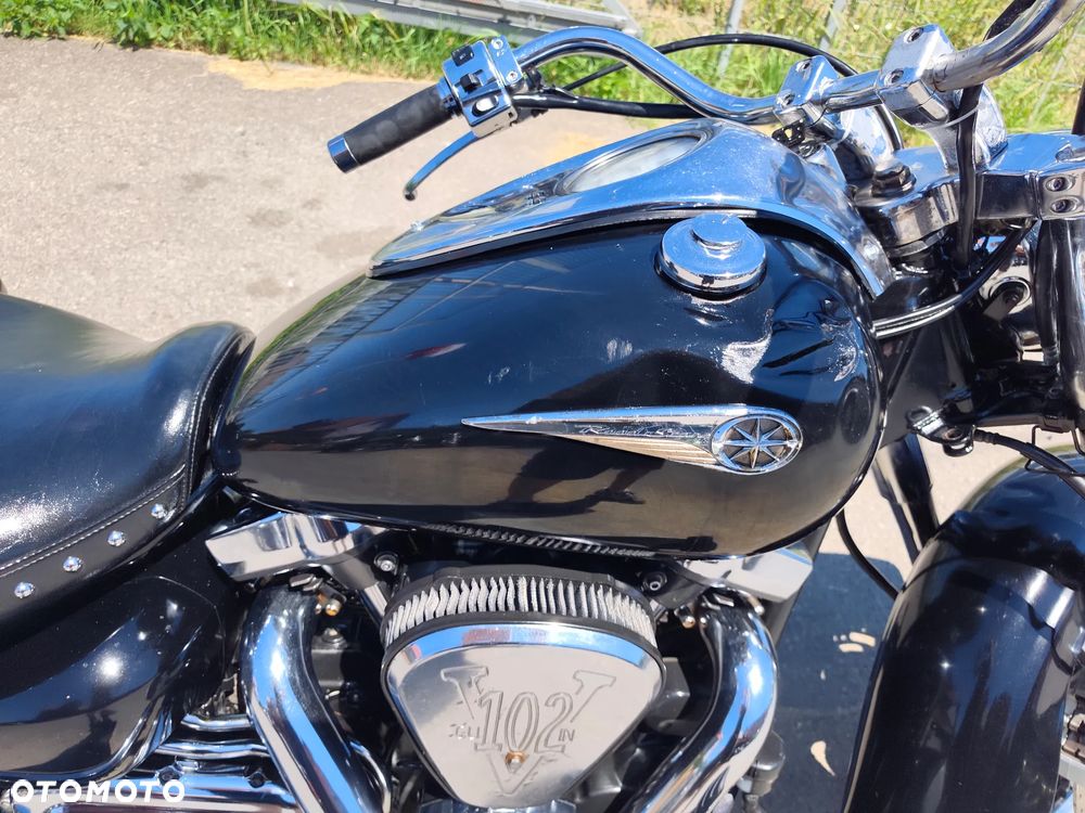 Yamaha Road Star - 19