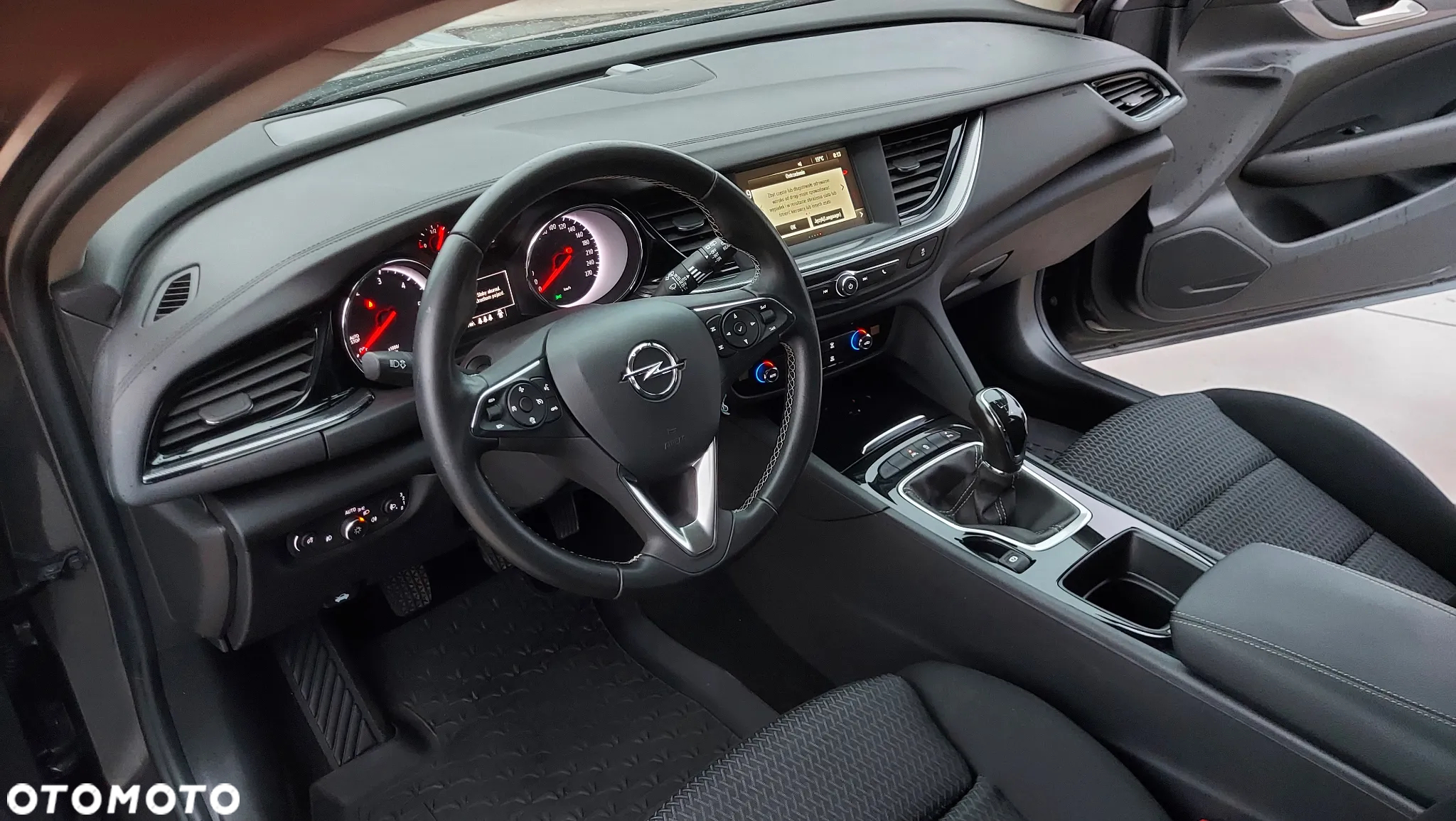 Opel Insignia Grand Sport 1.5 Diesel Business Elegance - 15