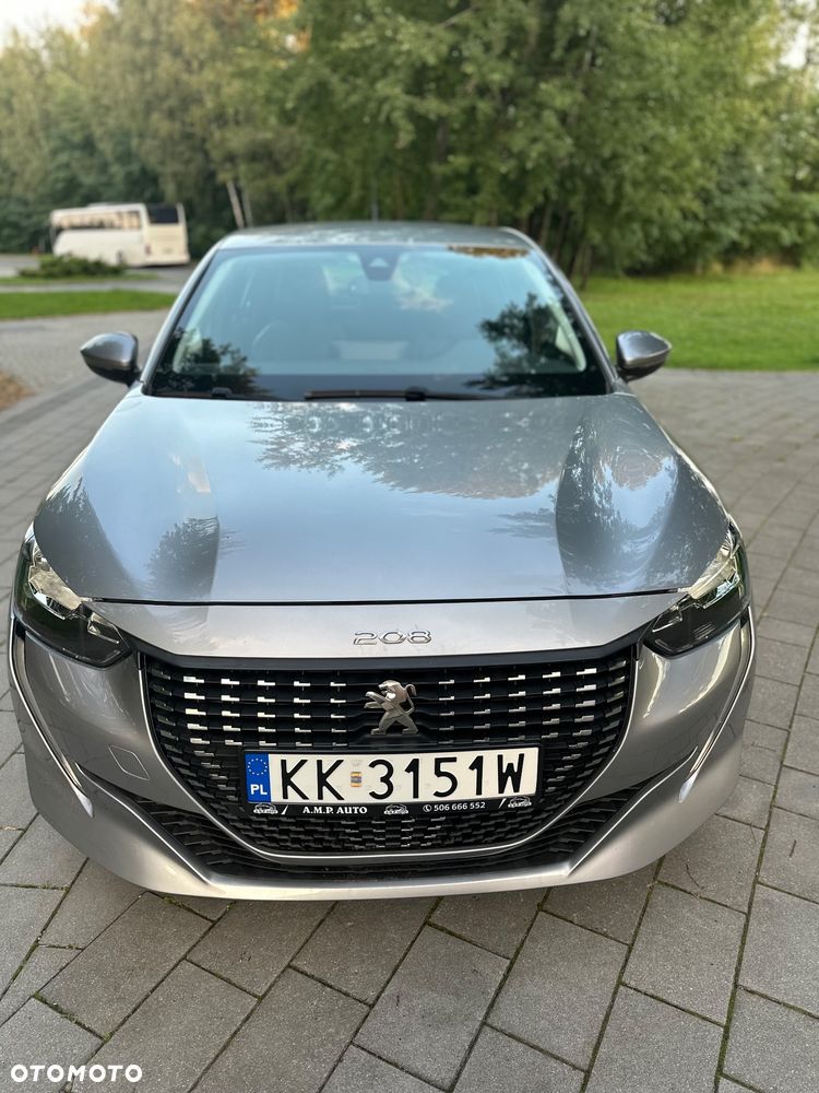 Peugeot 208 1.5 BlueHDi Active S&S - 6
