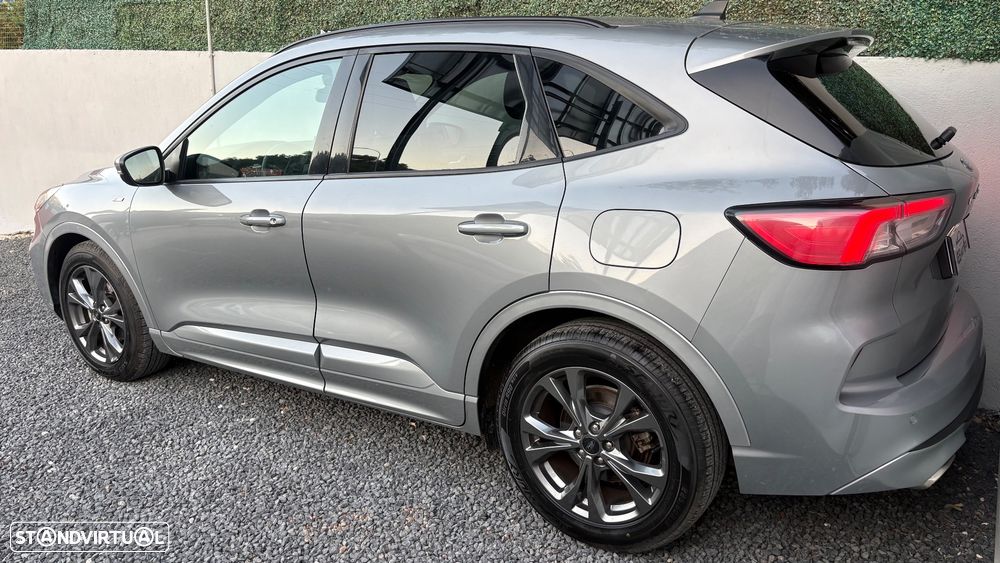 Ford Kuga 1.5 TDCi EcoBlue ST-Line X Aut. - 5