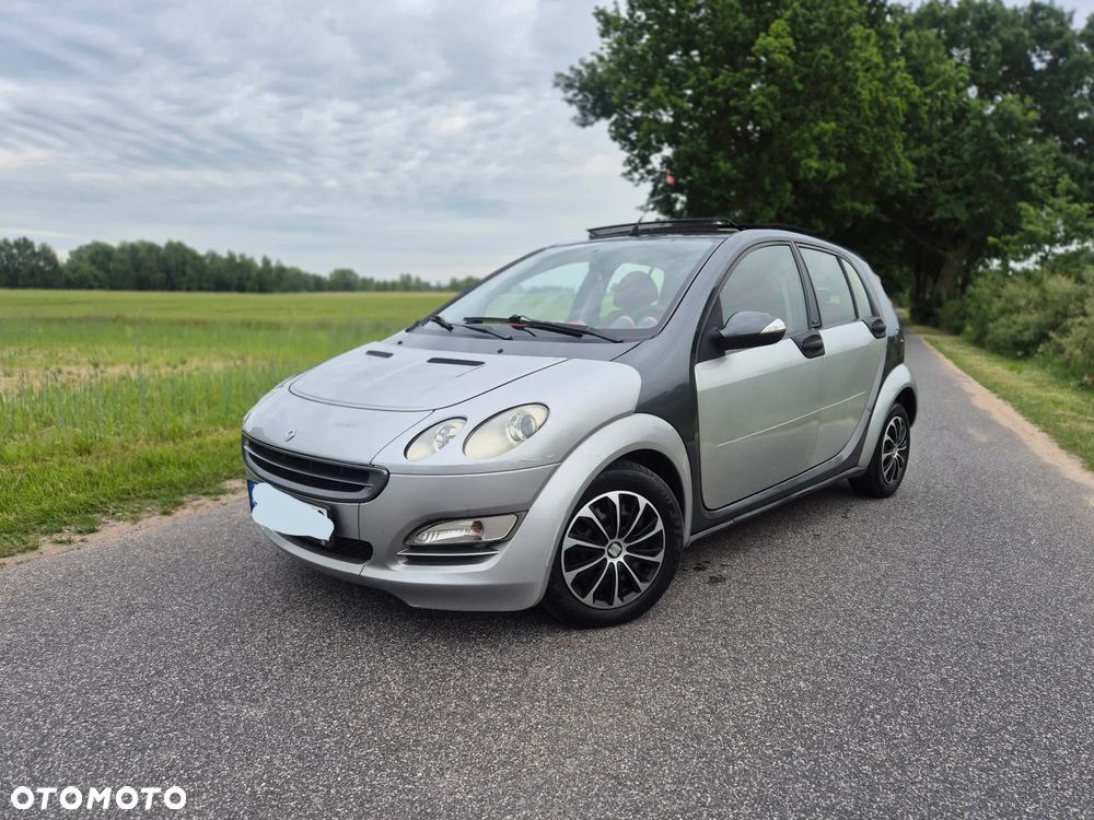 Smart Forfour passion - 4