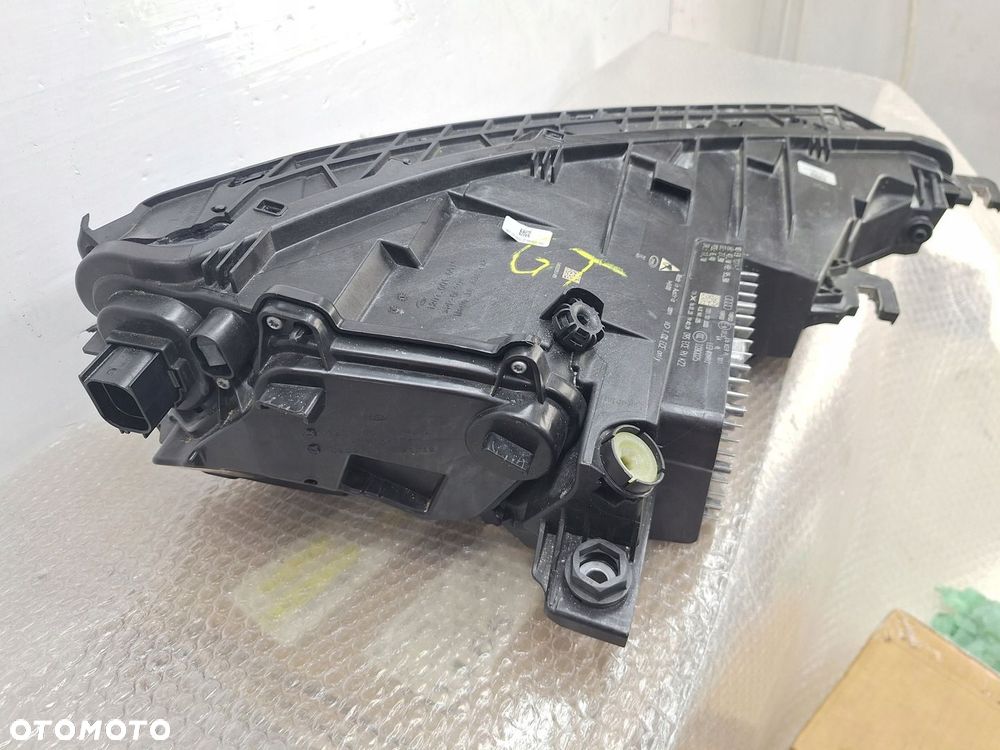 REFLEKTOR FULL LED MARTIX AUDI E-TRON GT RS 4J3 2020-2024 ORYGINAŁ OE ASO - 10