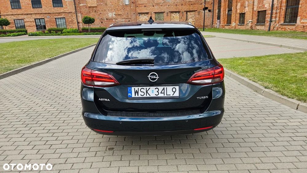 Opel Astra 1.4 Turbo Start/Stop Automatik Innovation - 12