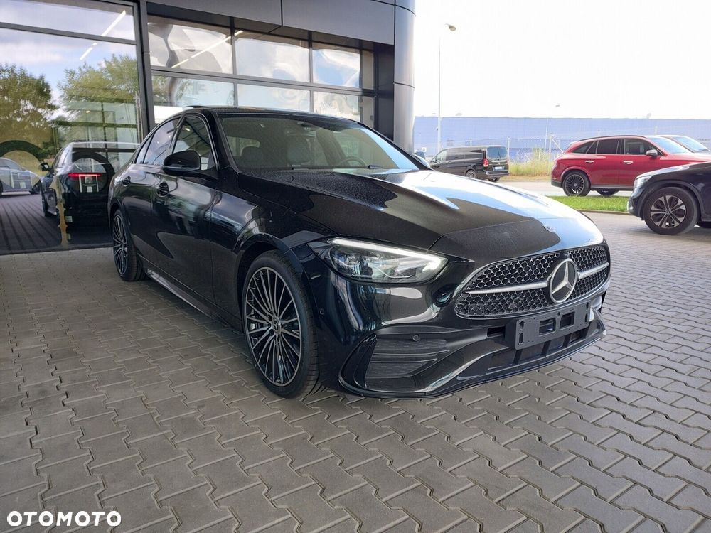 Mercedes-Benz Klasa C - 4