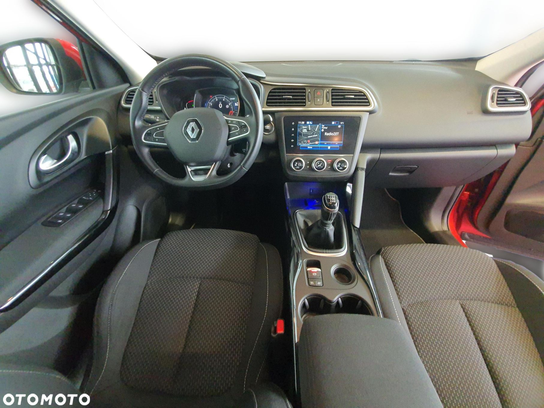 Renault Kadjar 1.3 TCe FAP Easy Life - 18