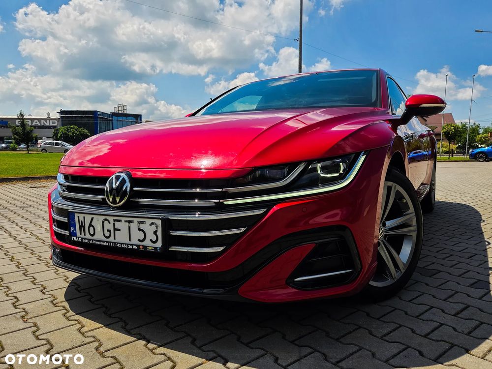 Volkswagen Arteon 2.0 TSI R-Line DSG - 11