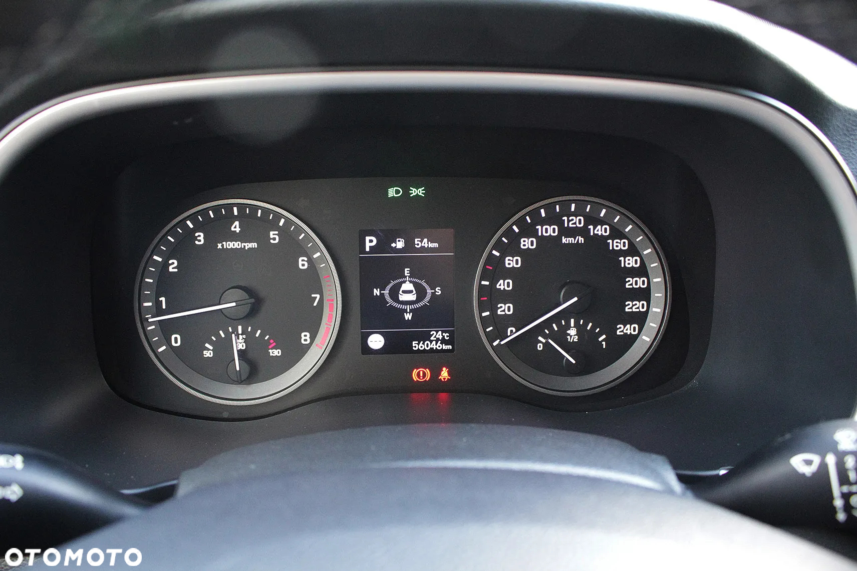 Hyundai Tucson 1.6 T-GDi Comfort 2WD DCT - 25