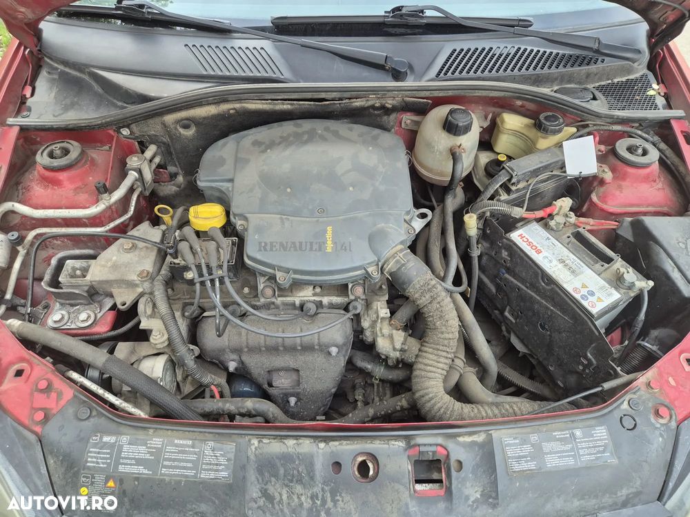 Renault Symbol 1.4 8V Expression - 4