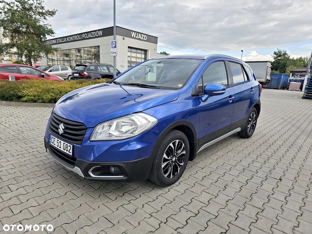 Suzuki SX4 S-Cross 1.6 VVT 4x2 Comfort - 2
