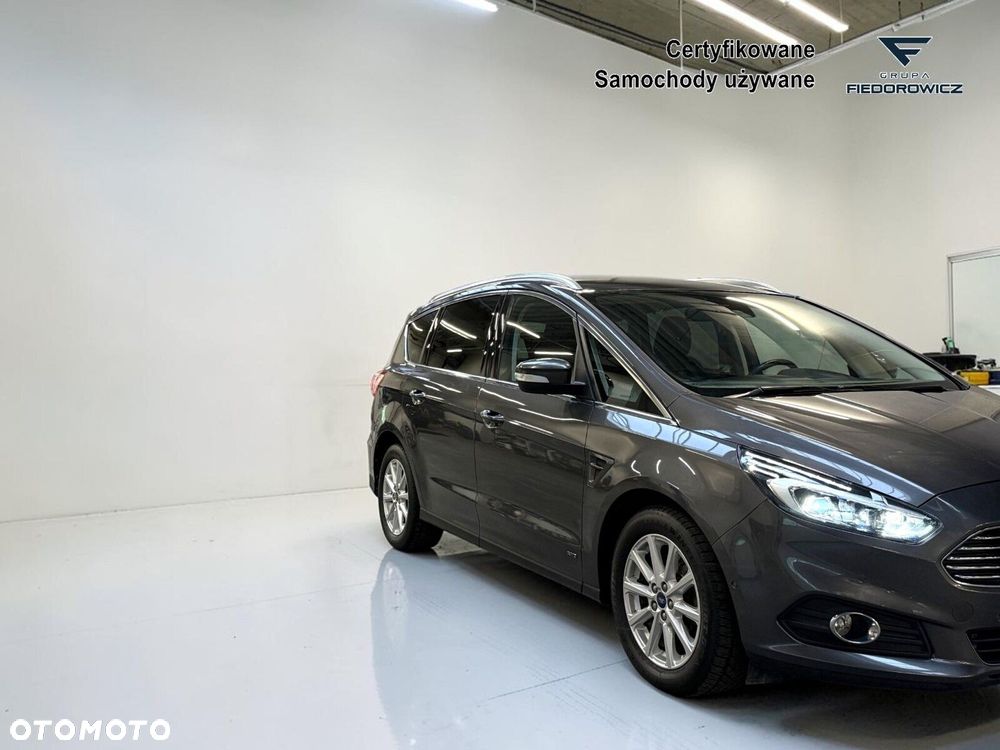 Ford S-Max 2.0 TDCi 4WD Titanium PowerShift - 5