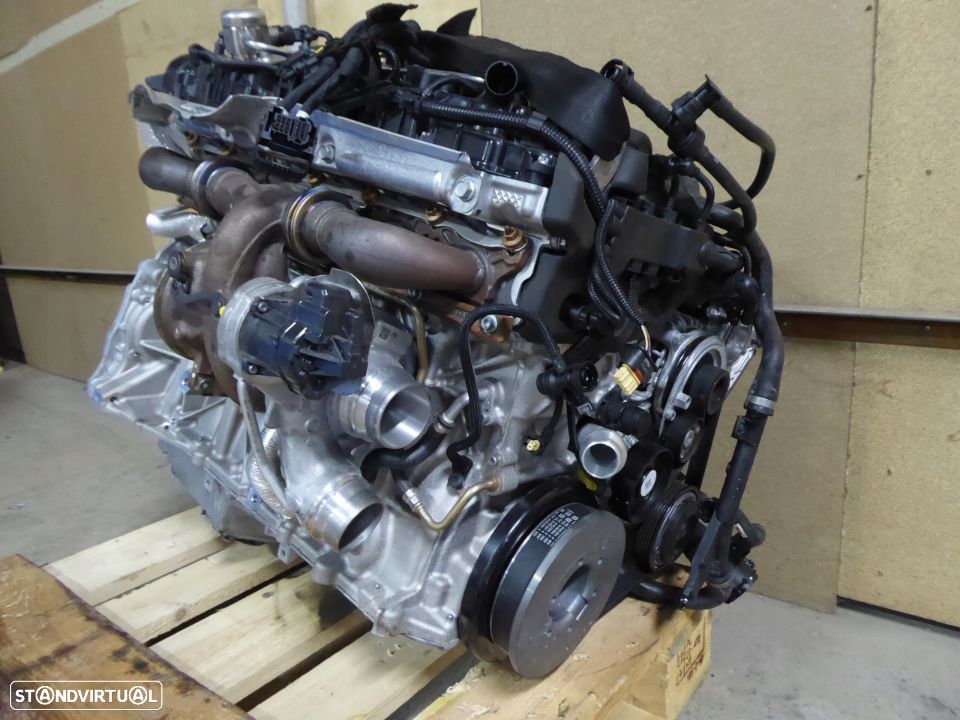Motor BMW Serie 1/2/3/4/5/6/7 3.0i Ref.: B58B30A - 1