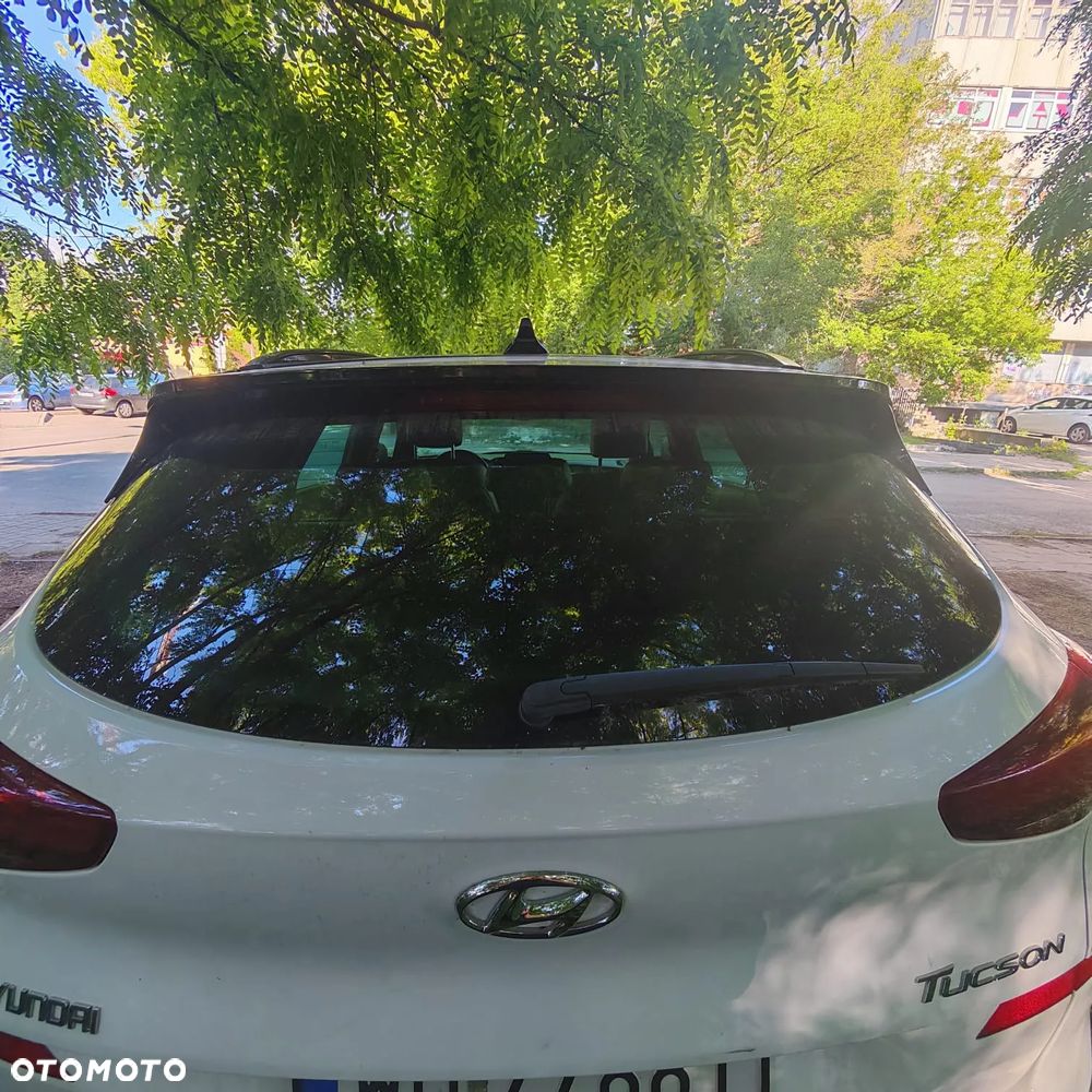 Hyundai Tucson 1.6 CRDi 48V N Line 2WD DCT - 4