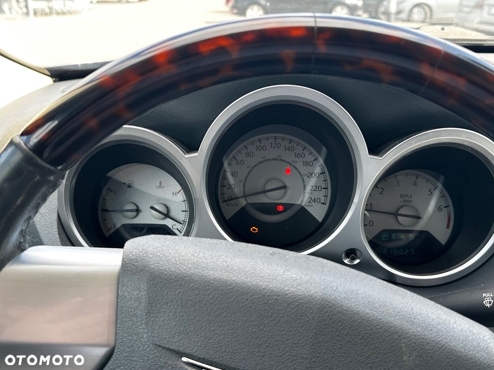 Chrysler Sebring 2.7 V6 Limited - 13