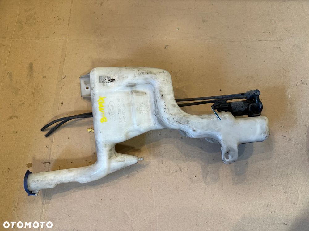 Zbiornik zbiorniczek spryskiwaczy Ford B-Max 8A6117B613AF OE - 1