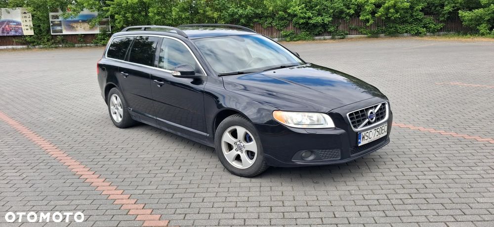 Volvo V70 - 1