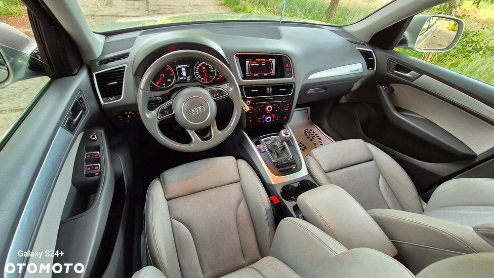 Audi Q5 2.0 TDI clean diesel Quattro - 20