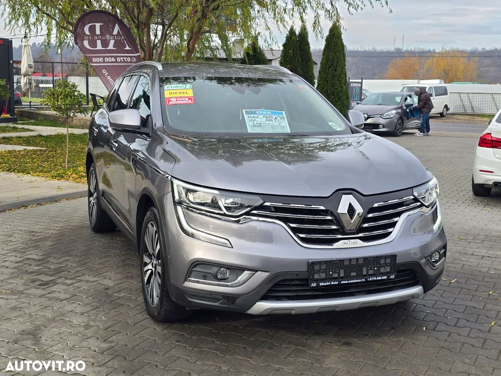 Renault Koleos ENERGY dCi 175 X-tronic 4WD INITIALE PARIS - 6