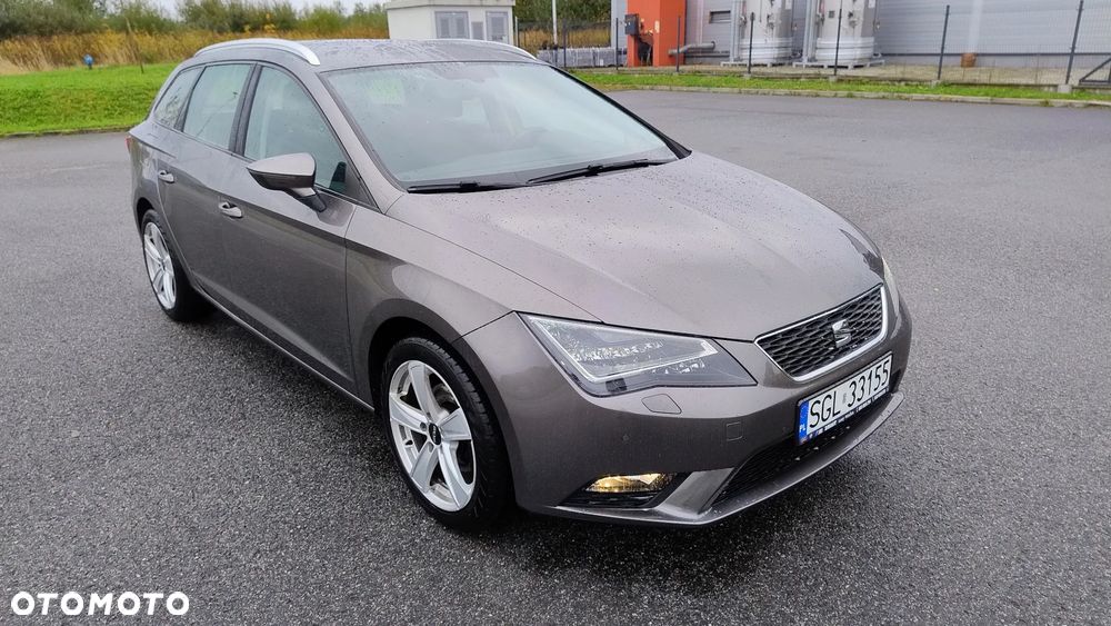 Seat Leon 1.4 TSI Start&Stop Style - 1