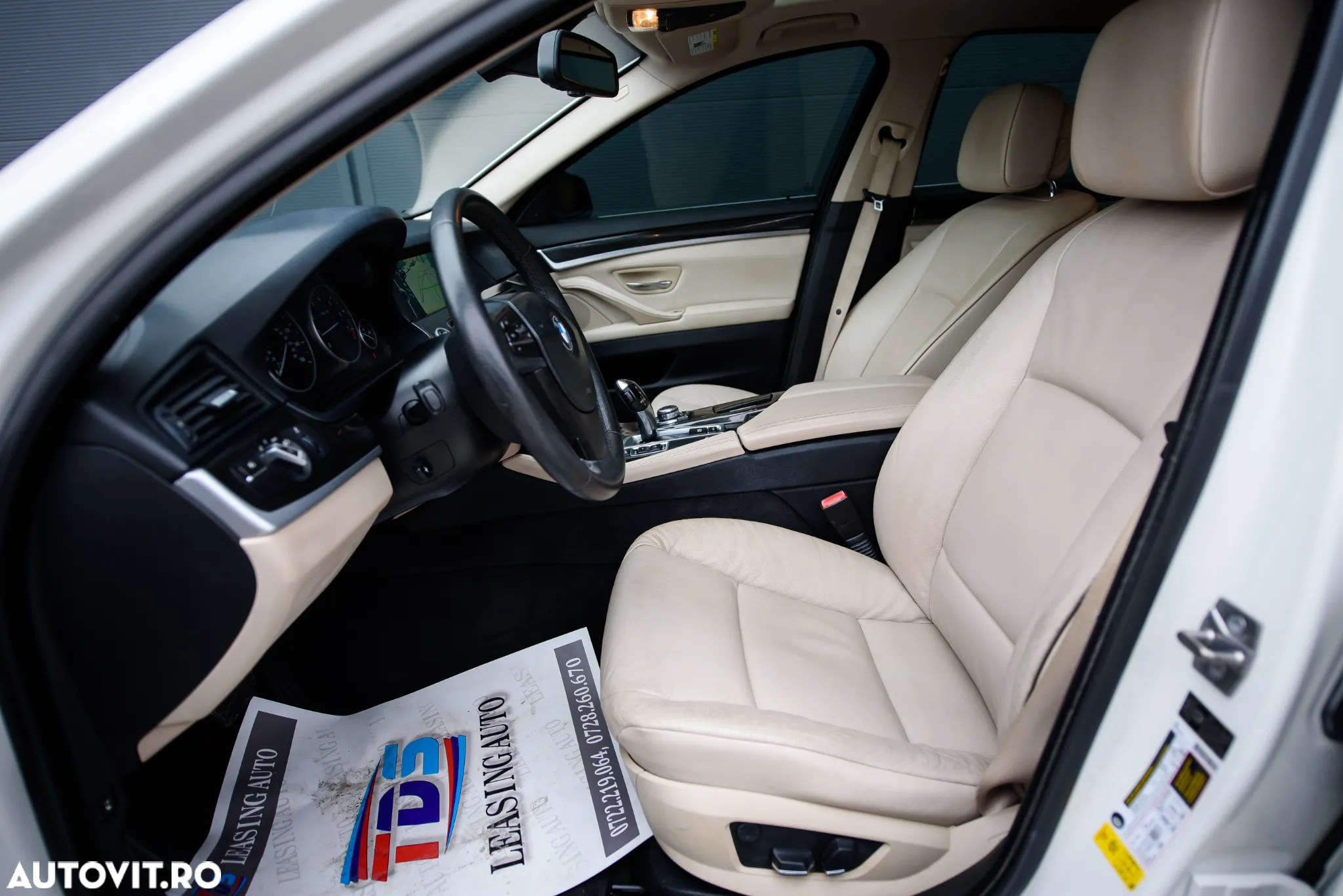 BMW Seria 5 528i Aut. - 6