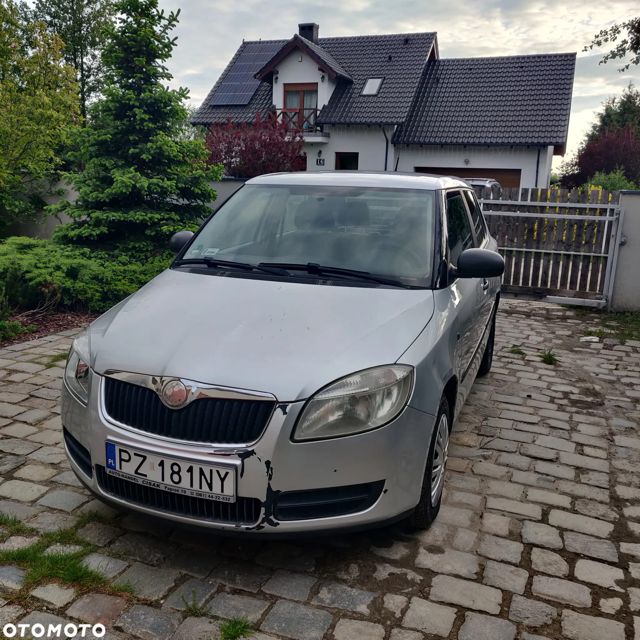 Skoda Fabia - 29
