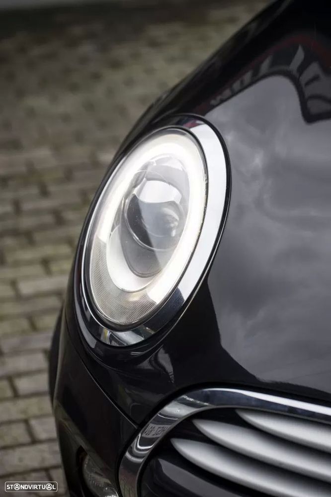 MINI 3 Portas Cooper D Auto - 8