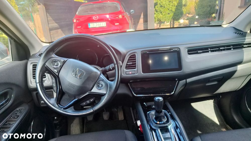 Honda HR-V 1.5 Elegance (ADAS/Honda Connect+) - 9