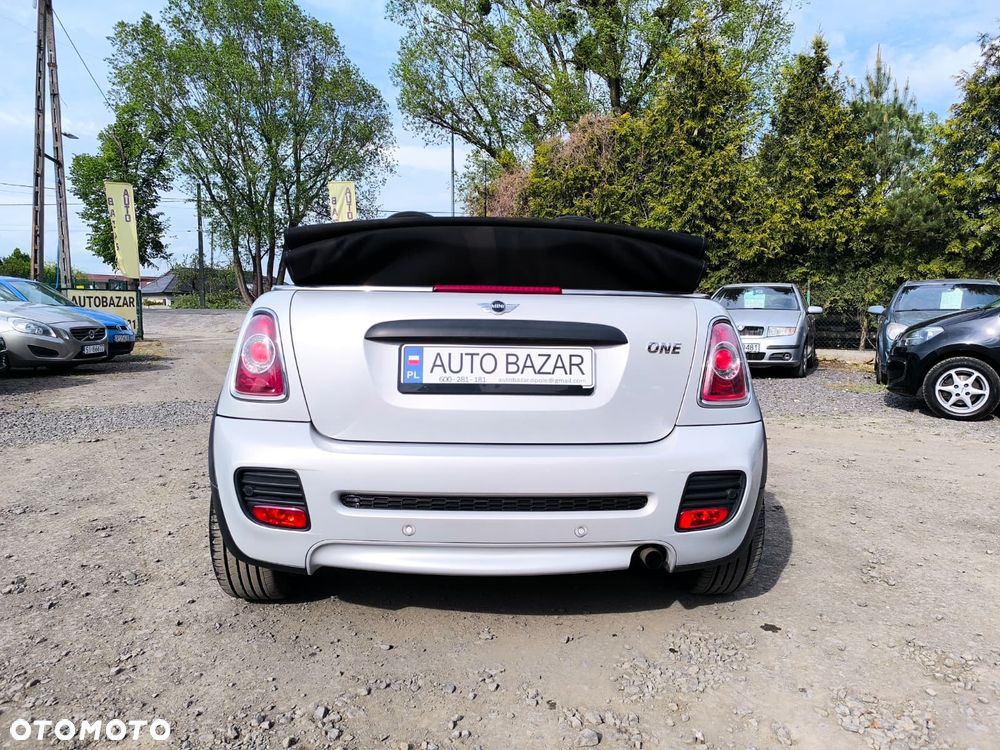 MINI ONE - 12