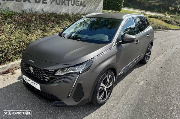 Peugeot 3008 1.6 Hybrid Allure Pack e-EAT8