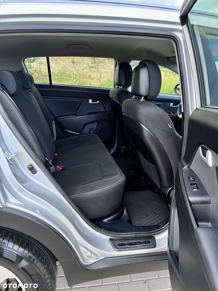 Kia Sportage - 12