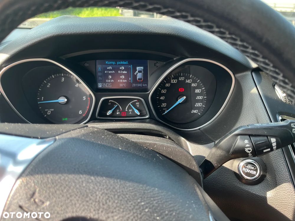 Ford Focus 2.0 TDCi Titanium MPS6 - 9